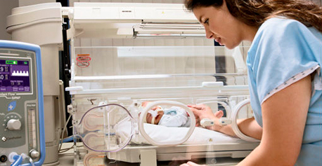 Réanimation néonatale et pédiatrique 